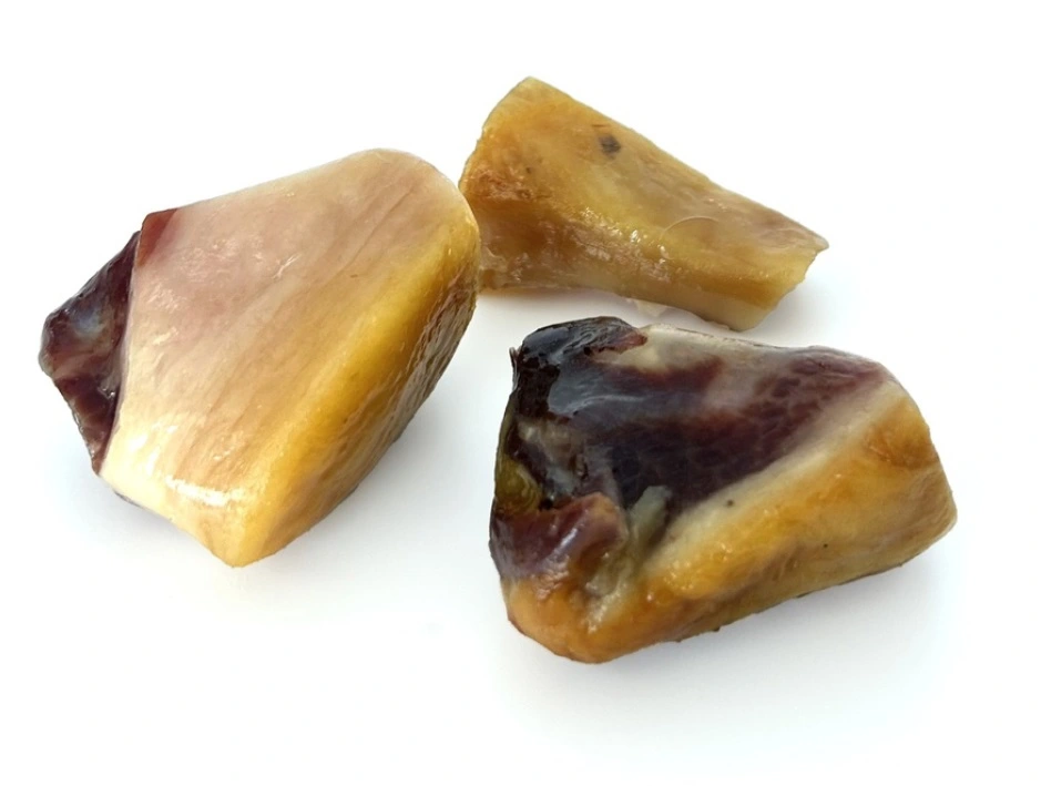 Serrano Skinkeben Jamoncito 3 stk 90 g - Små hundesnacks